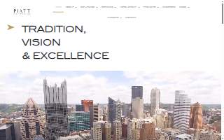 Piatt Sotheby's International Realty, Jordan Jones, Pittsburgh Realtor website