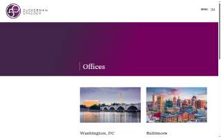Zuckerman Law Firm, LLC website