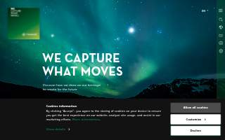 Mane & Honey Studio Suites website