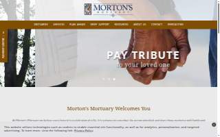 Morton College Gym website