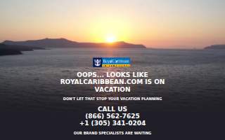 Royal Auto Center website