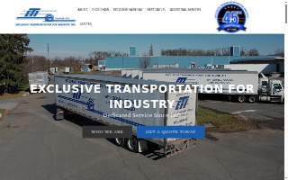 ETI Co website