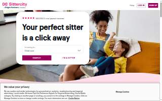 Sitter Insurance, LLC website