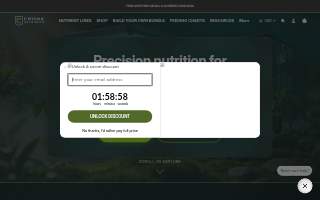 Cronk Insurance Inc. website