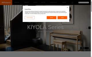 Roland Construction Inc website