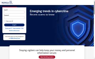 Merrill Lynch Wealth Management of Tinley Park website