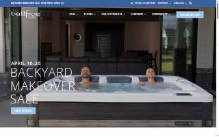Bullfrog Bar website