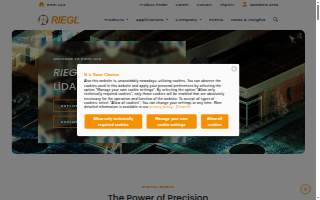 Reigel Electrical Services, Inc. website