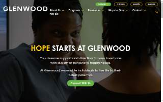 Glenwood Pet Hospital: Dr. Erin Gorney website