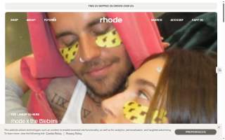 Rhode Island Hospital Child/fam Psy website
