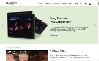 DGM Multi Services LLC website
