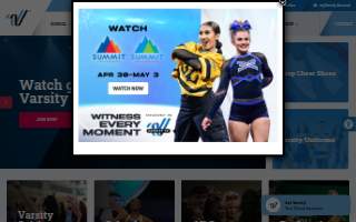 Varsity Lincoln website