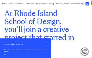 risd catering website