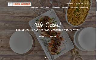 Iron Works website