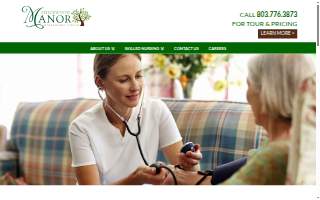 Sedgewood Manor Healthcare Center website
