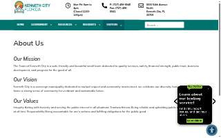 Kenneth P Hicks Legal Corporation website
