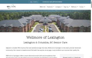 Wellmore of Lexington website