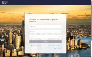 Goldman & Company, CPAs website