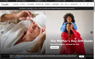 Comfort Suites West Warwick - Providence website
