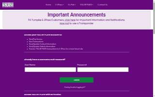 Toll Gate Chiropractic website