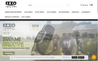 Izzo Electric website