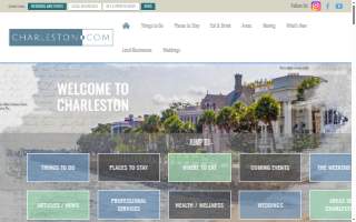 Charleston-Hallberg Insurance Agency LLC website