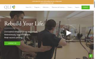 QLI website
