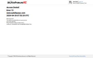 Autohaus of Wilmington website
