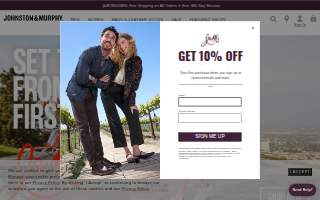 Johnston Construction Company website