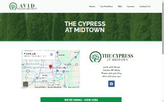 The Cypress at Midtown website