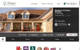 Bickford of Omaha Hickory website