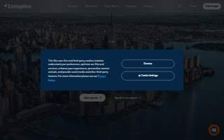 Livingston Insurance Agency website