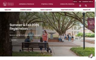 Wallace and Moody Realty website