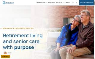 Immanuel: Home Office website