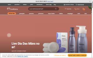Natura Q Hair Studio website