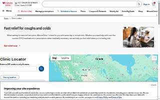 MinuteClinic at CVS of Kaneohe website