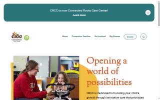 Connected Roots Care Center (CRCC) - Northwest website