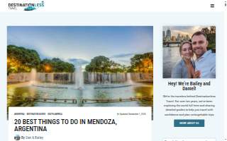 Mendoza Landscaping Columbia SC website