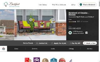 Bickford of Omaha Blondo website