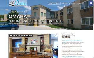 The Rehabilitation Center of Omaha website
