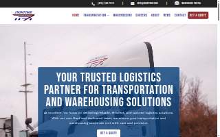 Inontime website