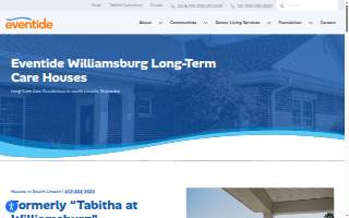 Tabitha Residence--Harbor House website