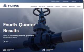 Plains Insurance Group website