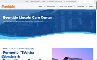 Tabitha Residence - Good House website