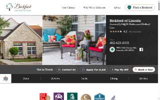Bickford of Lincoln website