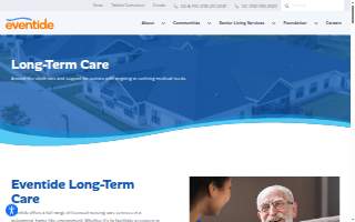 Tabitha Nursing and Rehabilitation Center website