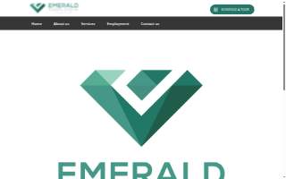Emerald Nursing & Rehab Lancaster website