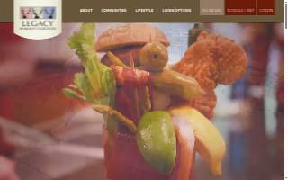 The Arbors website