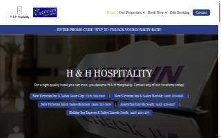 Victorian website