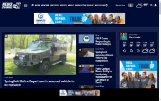 Wics Home For Girls website